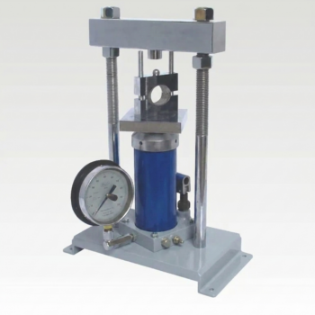 Brazilian Test Apparatus