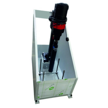 Rock Core Drilling Machine With Core Drilling Bits